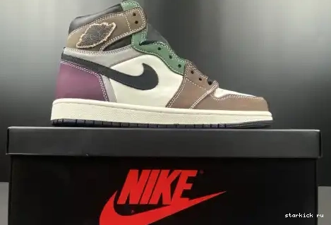 DH3097-001 Jordan  Crafted” OG High “Hand 1 Air DH3097-001 0425